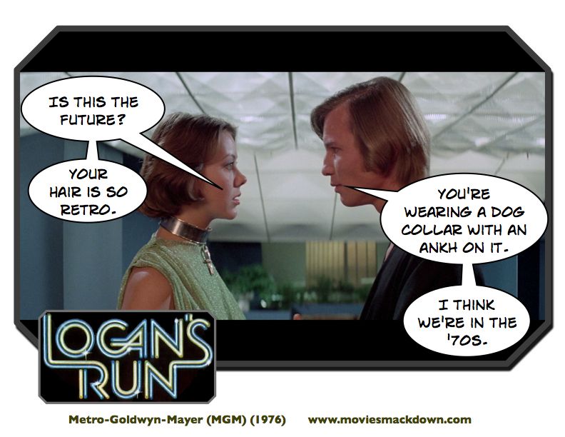 Logan's Run (1976)