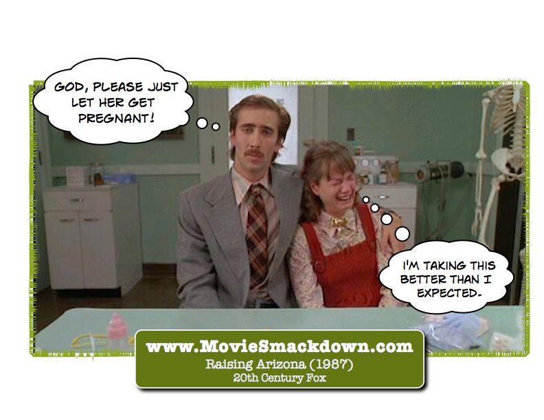 √ Raising Arizona Quotes - Dramatic Monologue For Men Nicolas Cage As