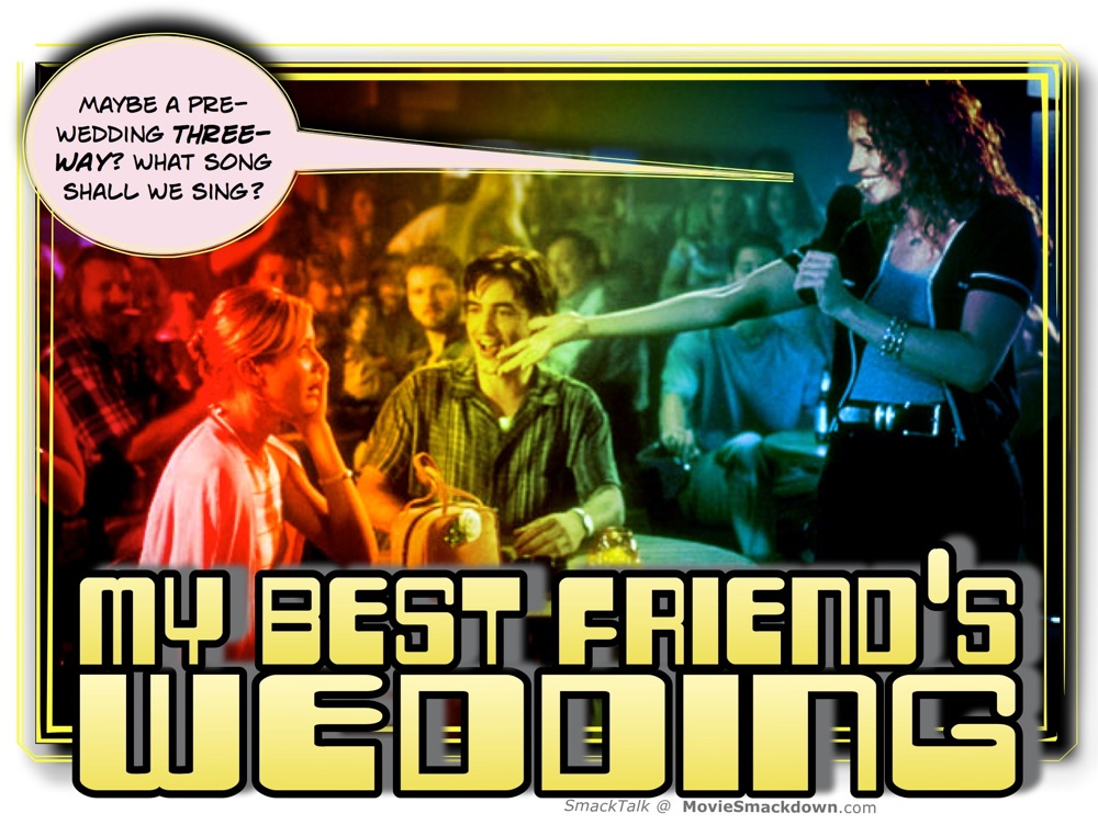 My Best Friends Wedding (1997)