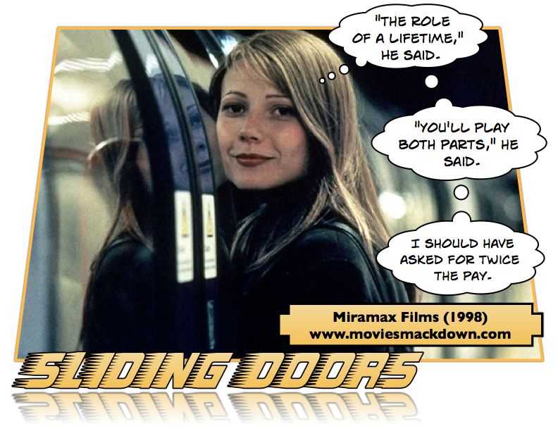 Sliding Doors Movies Sc 1 St Youtube