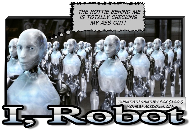 I, Robot (2004)