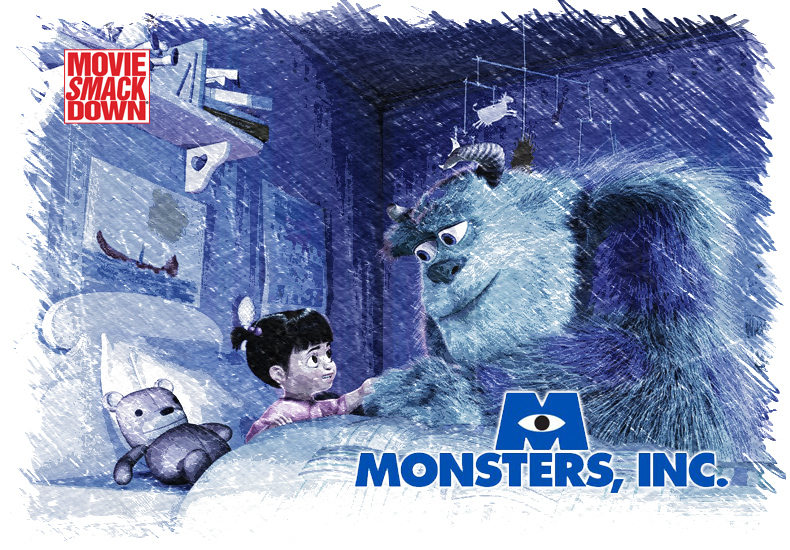 The Cutest Monsters In The 'Monsters, Inc.' Franchise, Ranked