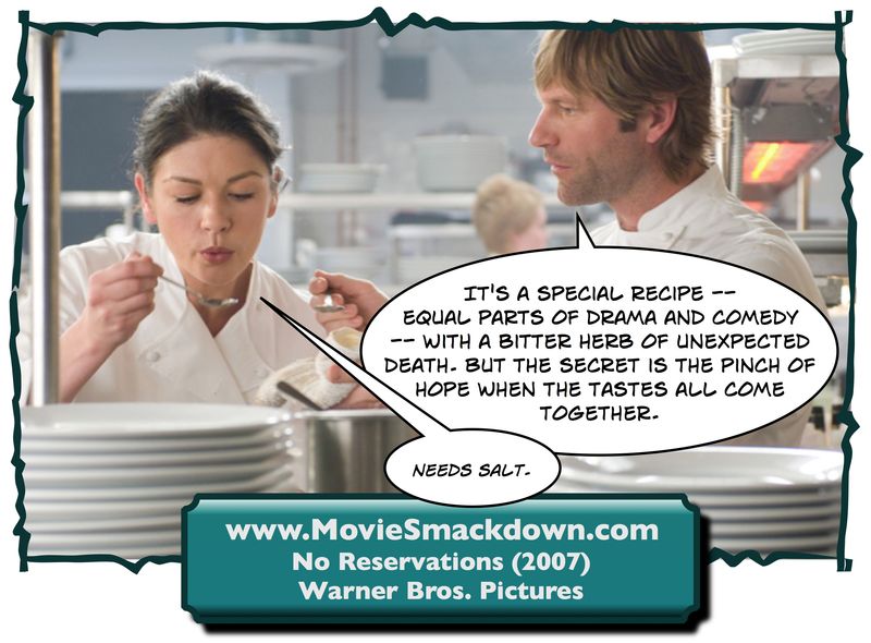 No Reservations (2007)