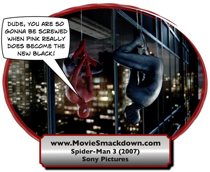 Spiderman Smackdown