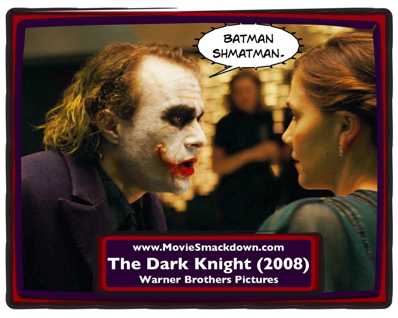 Dark Knight (2008)