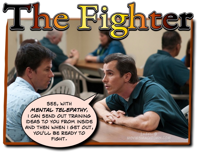 The Fighter (2011)