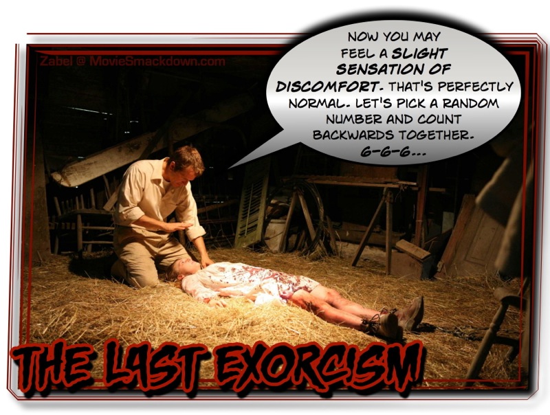 Last Exorcism (2010)