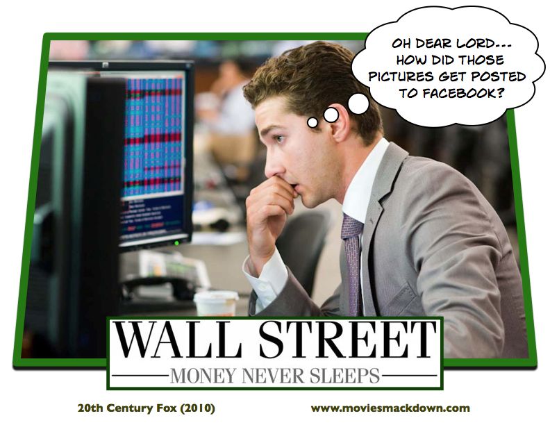 Wall Street: Money Never Sleeps (2010)