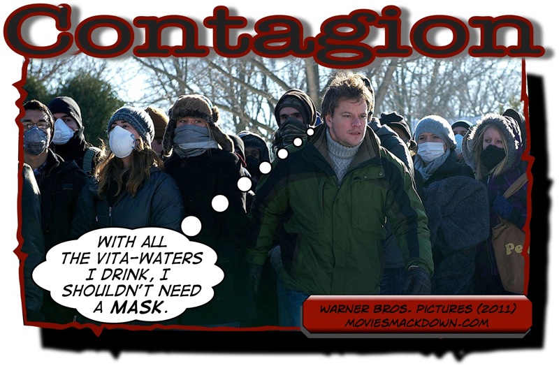 Contagion Movie 2011