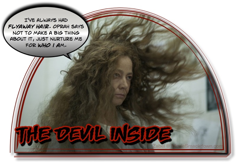 Devil Inside (2011)