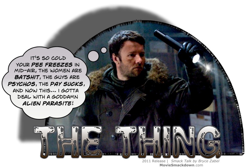 2011 The Thing