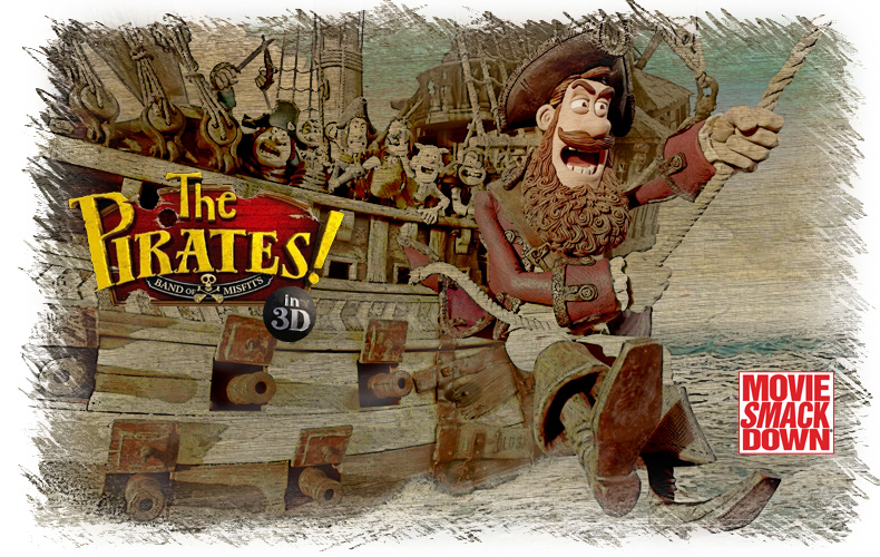 The Pirates! Band of Misfits 3D (2012) Showtimes