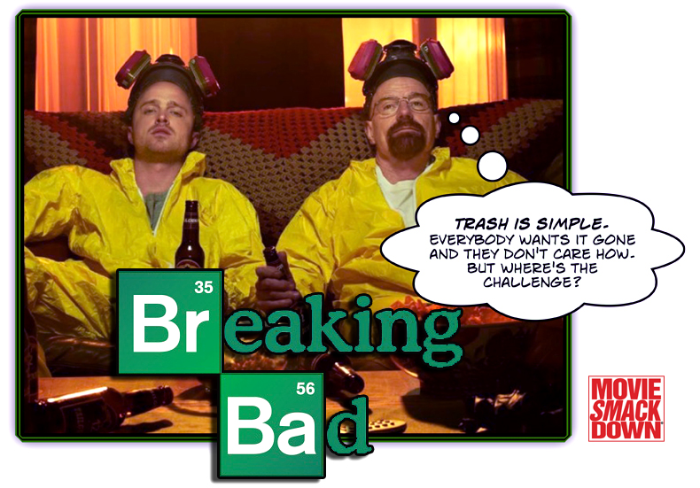 Breaking Bad comix