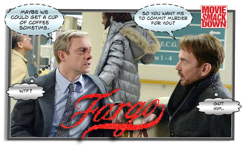 Fargo - Comix