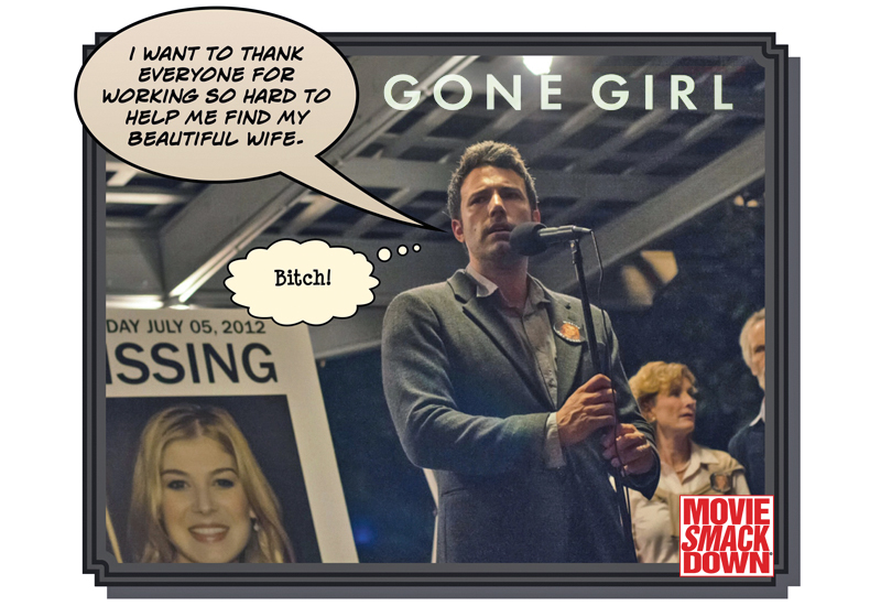 Gone Girl