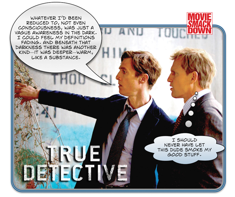 True Detective - Comix