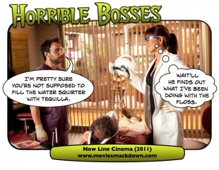 Horrible Bosses (2011)
