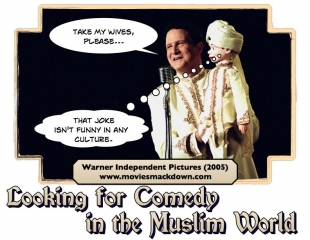 Looking for Comedy in the Muslim World (2005)