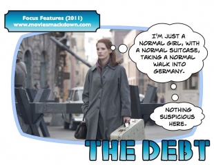 Debt (2011)