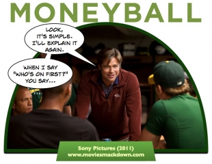 Moneyball (2011)