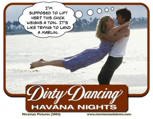Dirty Dancing: Havana Nights (2004)