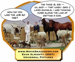 Evan Almighty (2007)