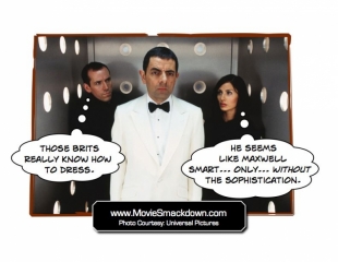 Johnny English (2003)