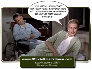 Rear Window (1954)