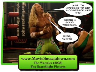 Wrestler (2008)