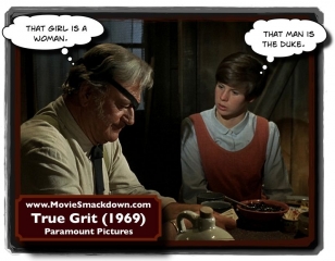 True Grit (1969)