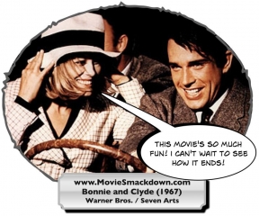 Public Enemies (2009) -vs- Bonn...