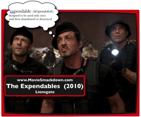 Expendables (2010)