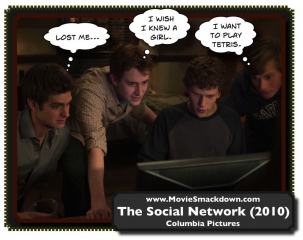 Social Network (2010)