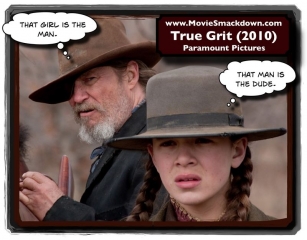 True Grit (2010)
