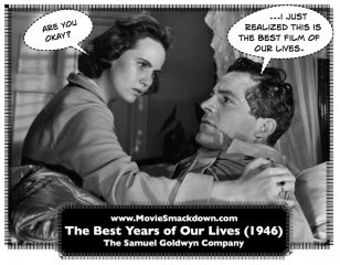 Best Years of Our Lives (1946)