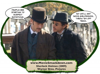 Sherlock Holmes (2009)