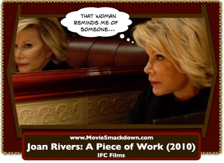 Joan Rivers: A Piece of Work (2010)