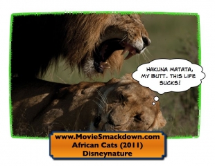 African Cats (2011)
