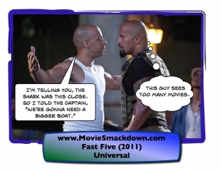 Fast Five (2011)