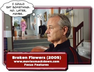 Broken Flowers (2005)