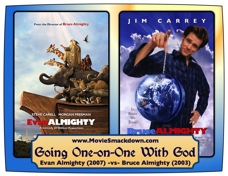 Evan Almighty [Dvdrip][2007]