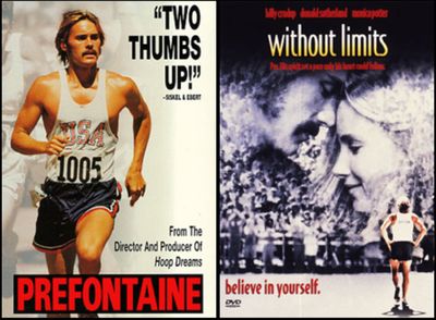 Steve Prefontaine Fire On The Track Free