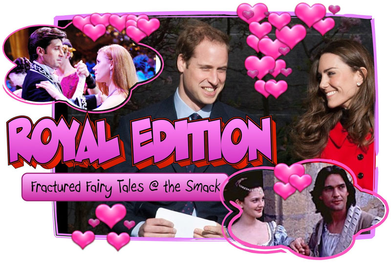 Enchanted -vs- Ever After Enchanted -vs- Ever After
