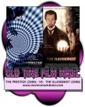 The Prestige -vs- The Illusionist