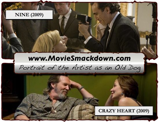 Nine -vs- Crazy Heart