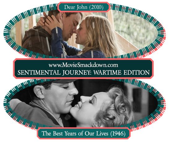 Dear John -vs- The Best Years of Our Lives