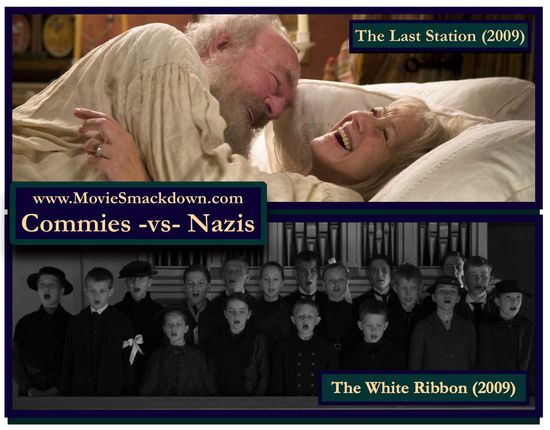 The White Ribbon -vs- The Last Station