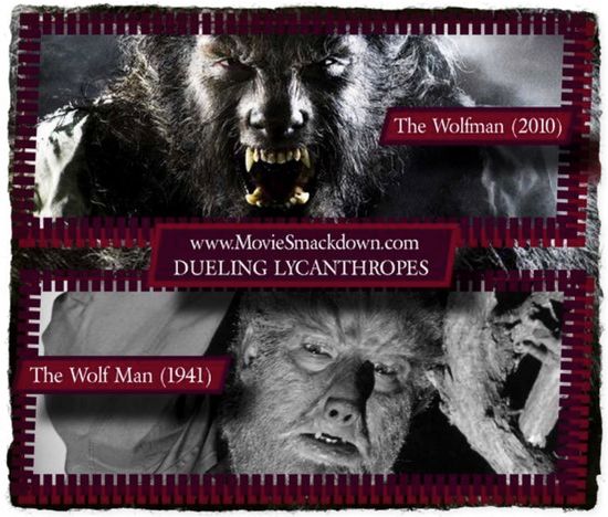 Sunday's With: 2010's 'The Wolfman'; A Classic Tale Retold!