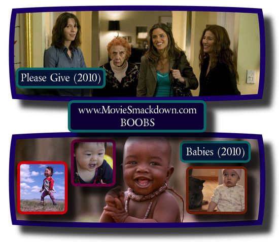 Please Give -vs- Babies