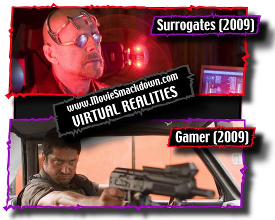 Surrogates -vs- Gamers